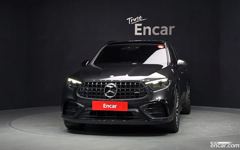 Mercedes-Benz GLC-Class AMG GLC43 4MATIC 2025 — thumbnail 3