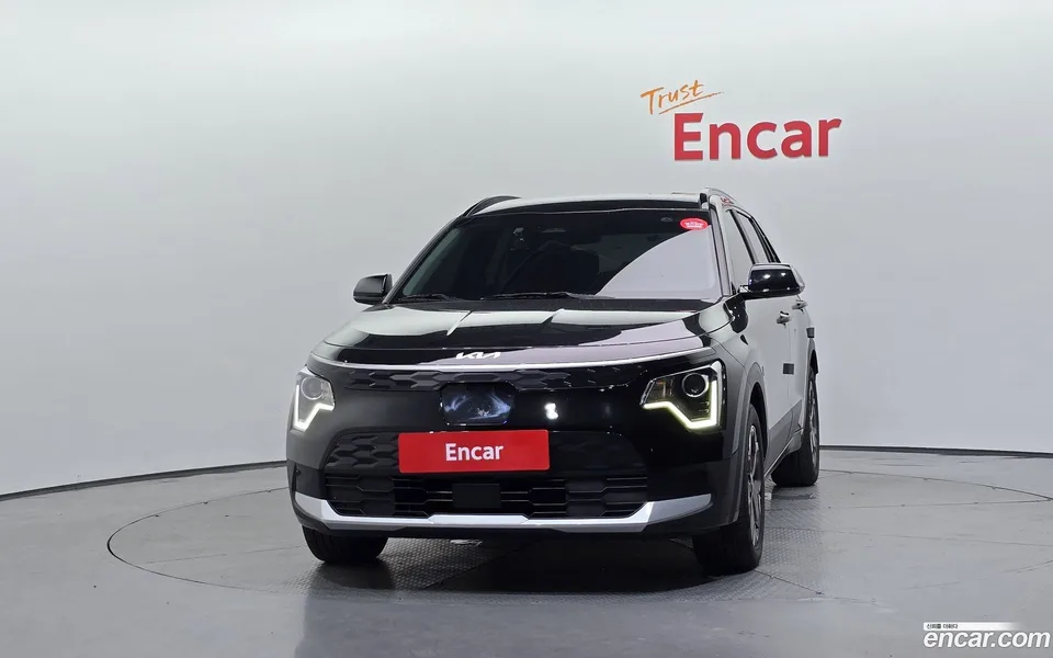 Kia Niro EV 2023 — thumbnail 3