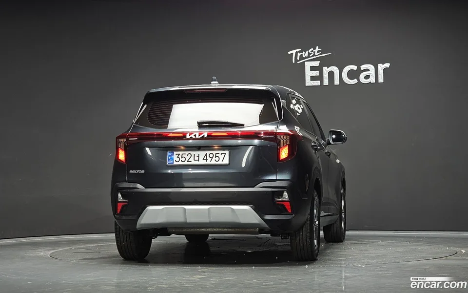 Kia Seltos 2.0 2WD 2024 — thumbnail 4