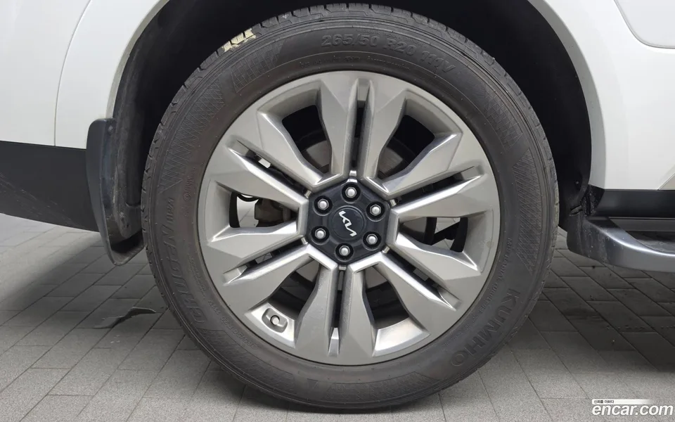 Kia Mohave The Master 3.0 4WD 7 2022 — thumbnail 5