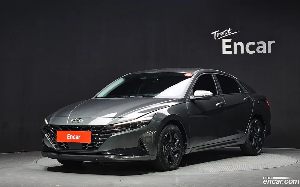 Hyundai Avante 2022
