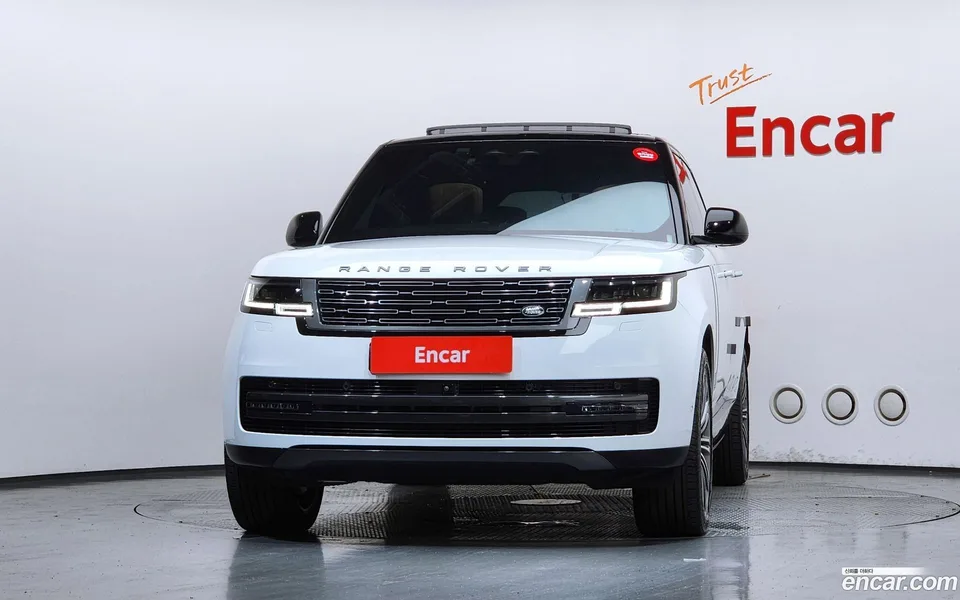 Land Rover Range Rover P530 AB LWB 2025 — thumbnail 3