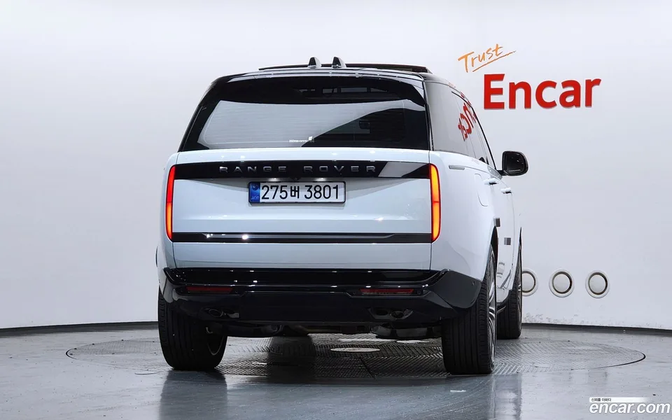 Land Rover Range Rover P530 AB LWB 2025 — thumbnail 4
