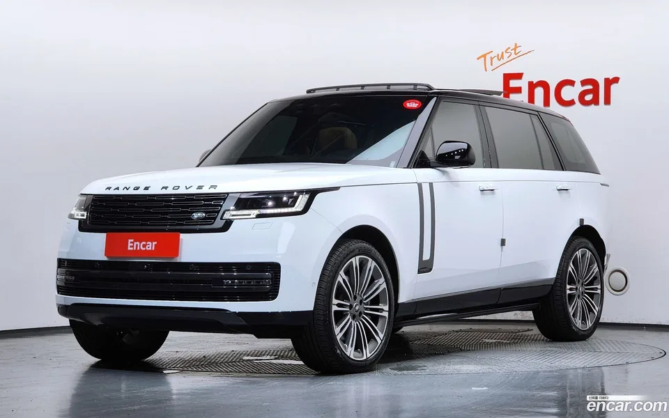 Land Rover Range Rover P530 AB LWB 2025 — photo 1, buy with delivery to Moscow