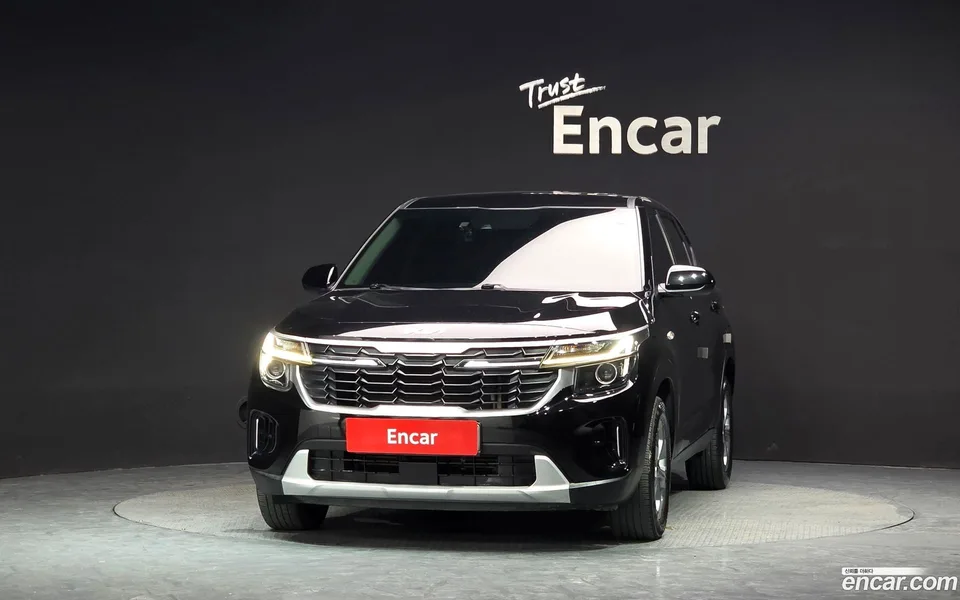 Kia Seltos 1.6 2WD 2023 — thumbnail 3
