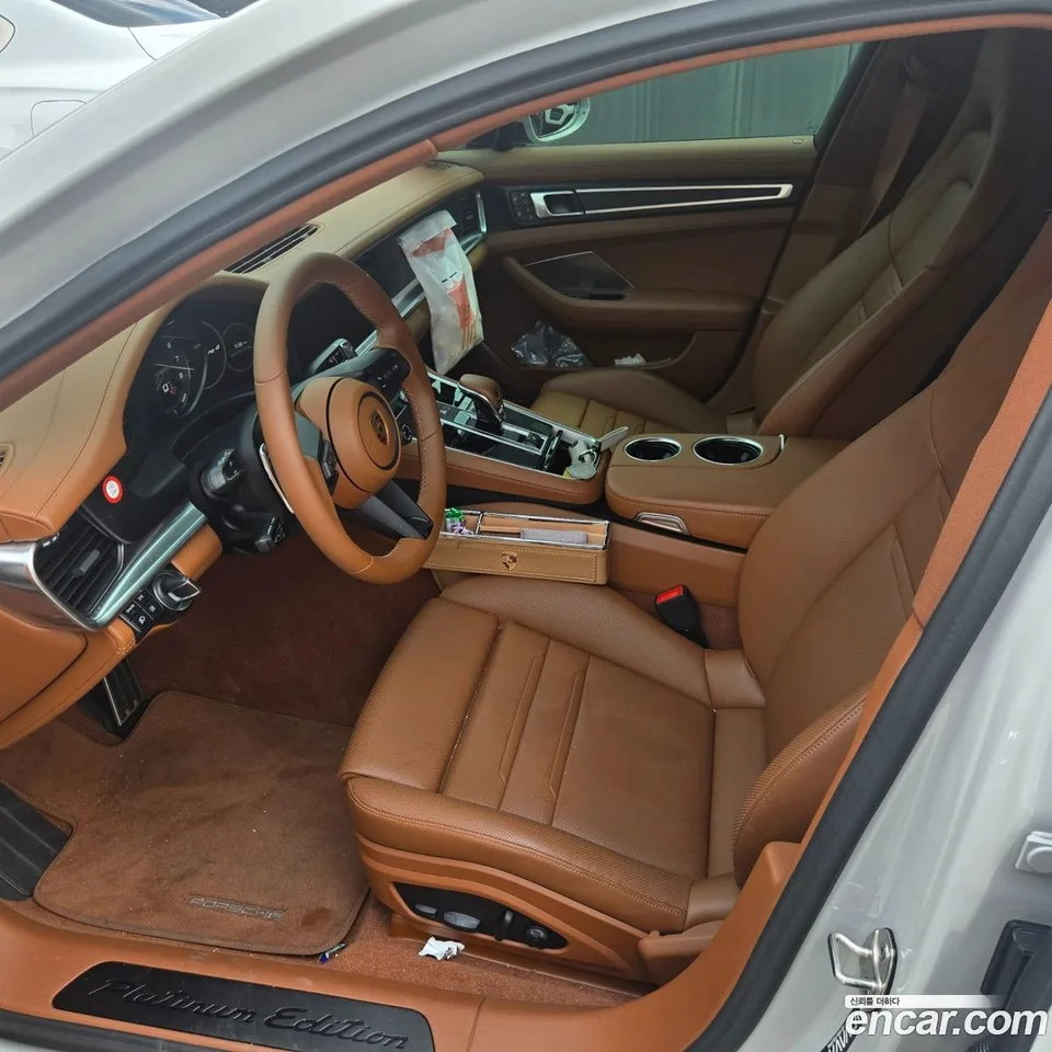 Porsche Panamera (971) 2.9 AWD E- 2023 — thumbnail 5