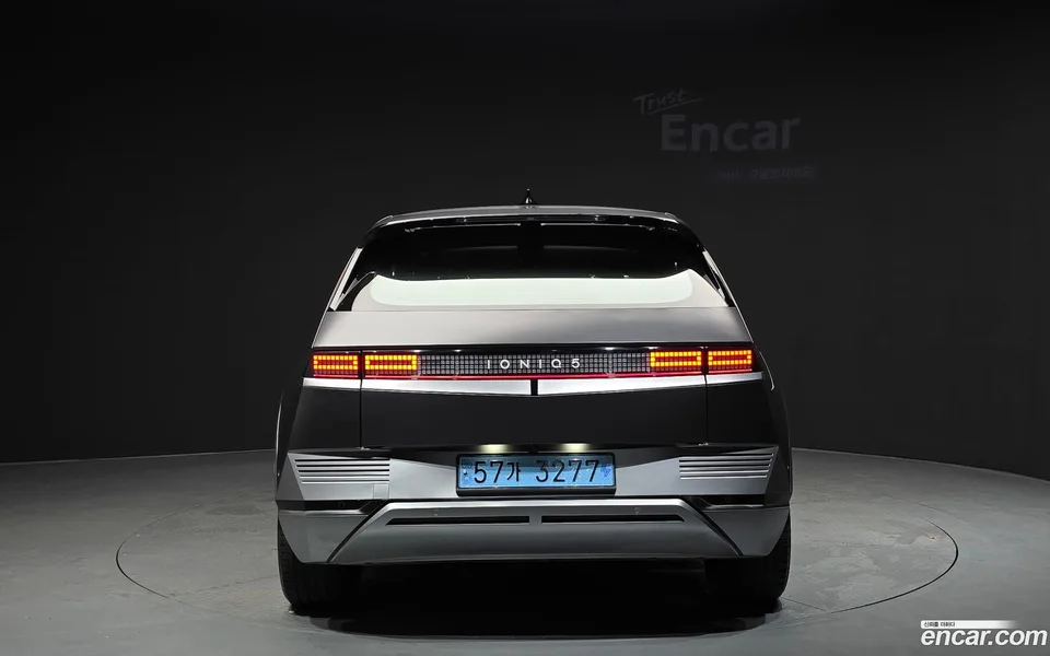 Hyundai Ioniq 5 2024 — thumbnail 4