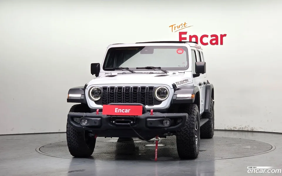 Jeep Wrangler 2.0 4 2024 — миниатюра 3