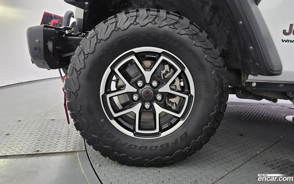 Jeep Wrangler 2.0 4 2024 — миниатюра 5
