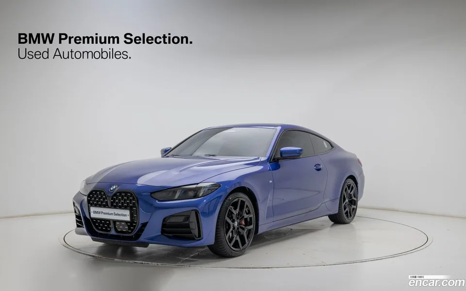 BMW 4 Series 2026