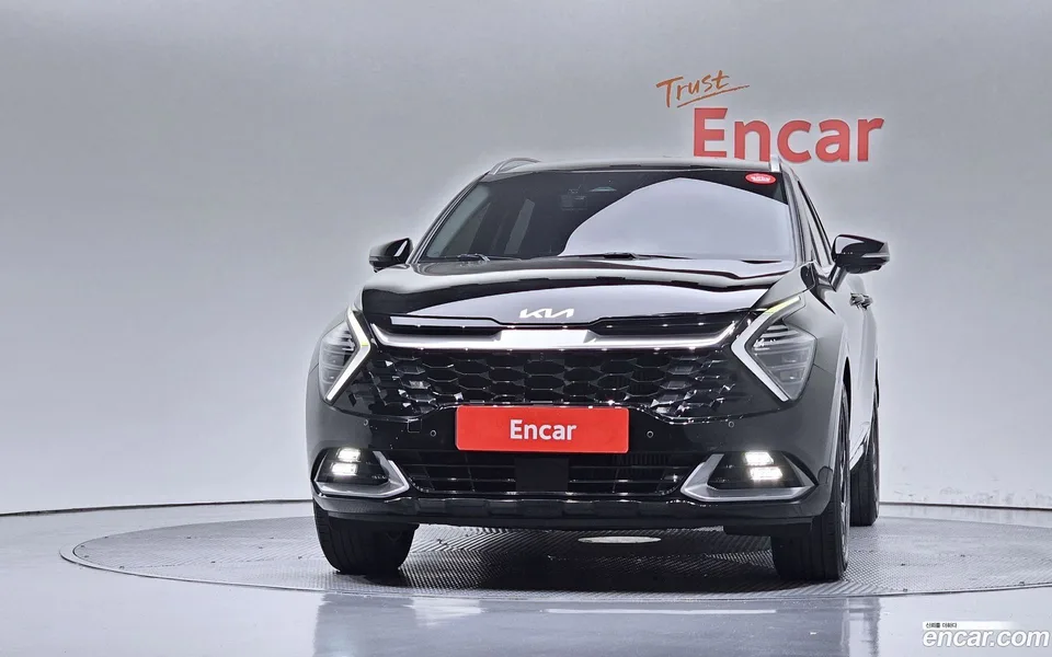 Kia Sportage 1.6 2WD 2022 — thumbnail 3