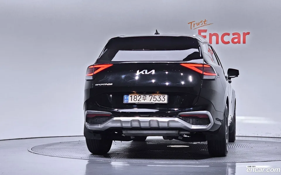 Kia Sportage 1.6 2WD 2022 — thumbnail 4