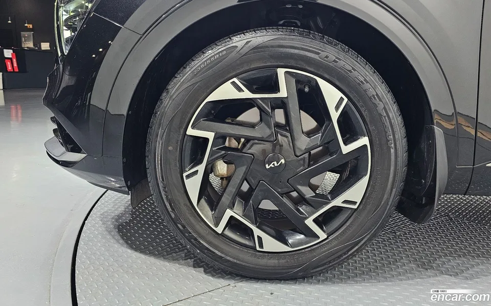 Kia Sportage 1.6 2WD 2022 — thumbnail 5