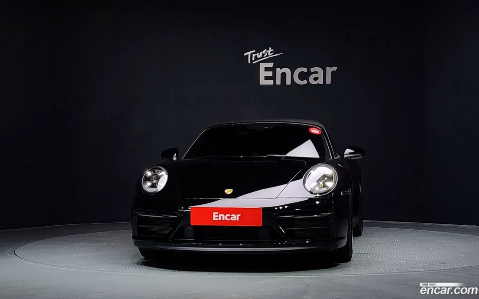 Porsche 911 (992) GTS 2023 — thumbnail 3