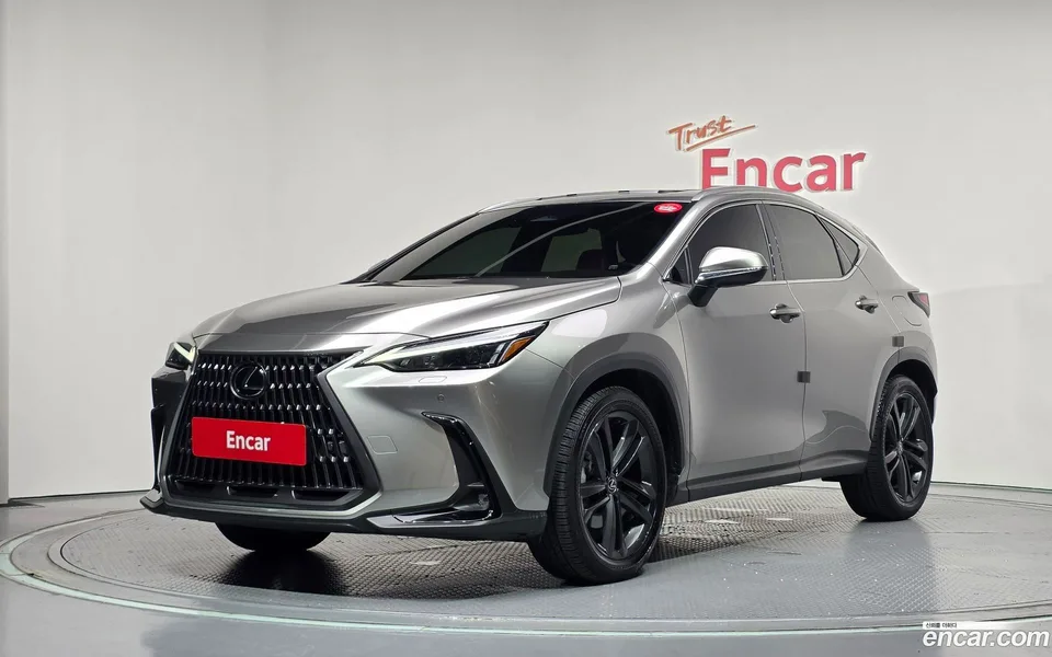 Lexus NX 350h 2023 — photo 1, buy with delivery to Moscow