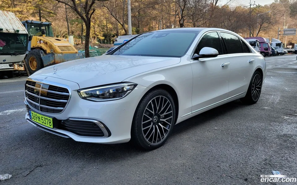 Mercedes-Benz S-Class S450L 4MATIC 2025 — photo 1, buy with delivery to Moscow