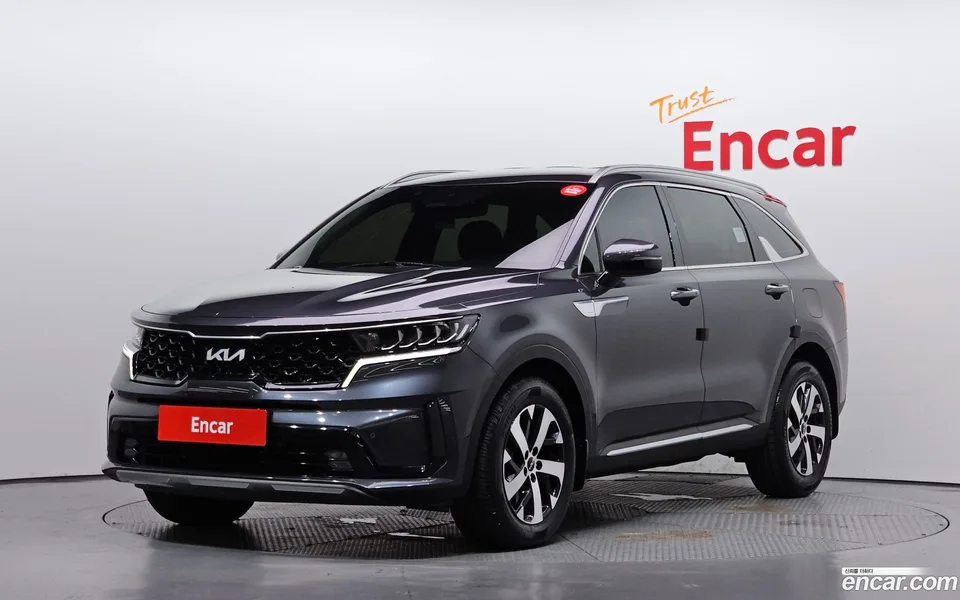 Kia Sorento 2.2 4WD 2023 — photo 1, buy with delivery to Moscow
