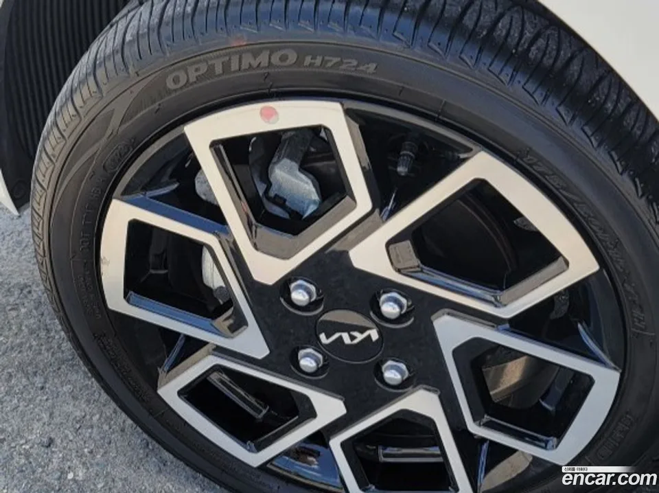 Kia Ray 2023 — thumbnail 2