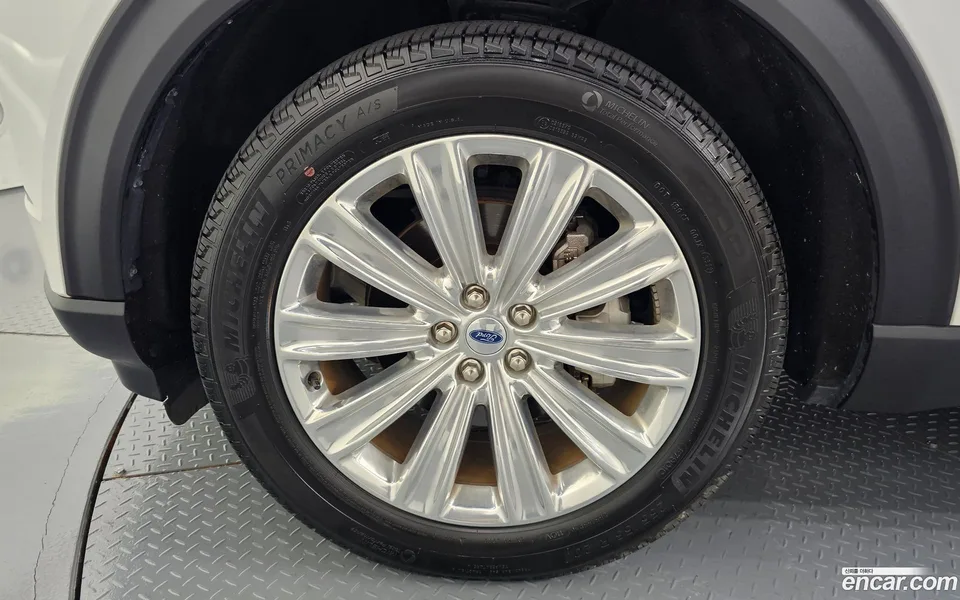 Ford Explorer 2.3 4WD 2022 — thumbnail 2
