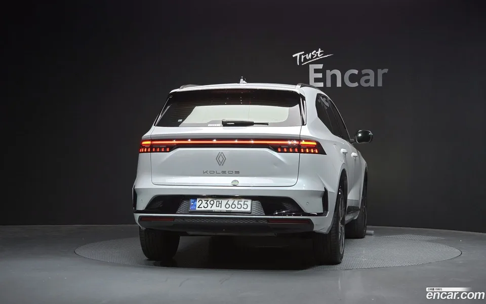 Renault Samsung Grand Koleos 2.0 2WD 2025 — thumbnail 4