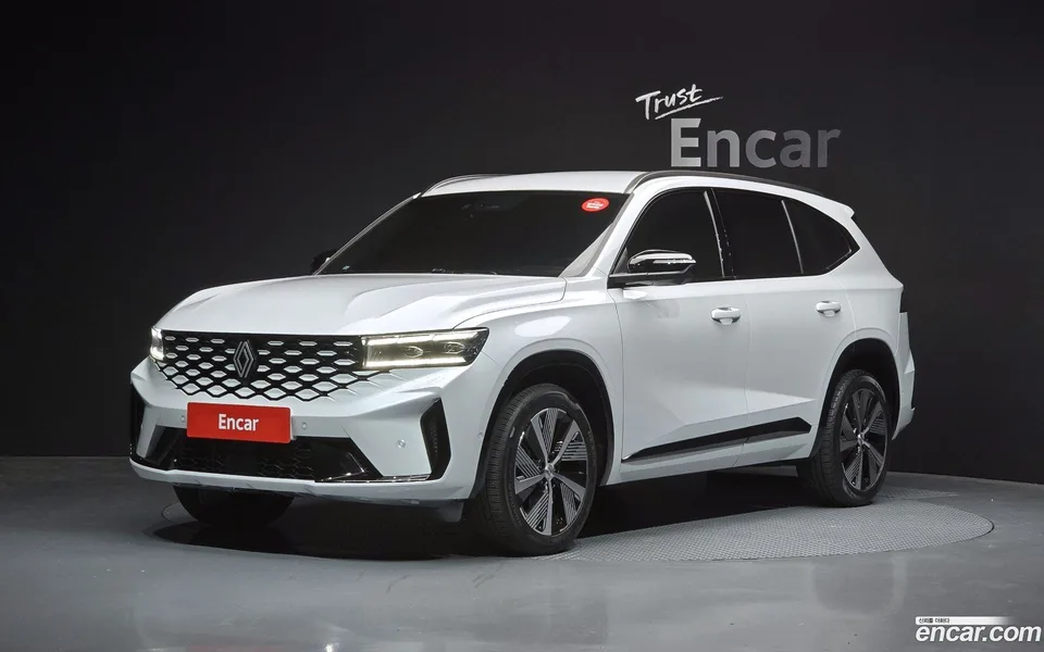 Renault Samsung Grand Koleos 2.0 2WD 2025 — photo 1, buy with delivery to Moscow