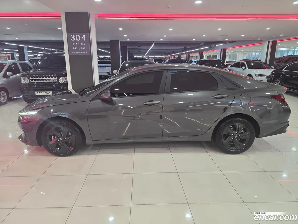 Hyundai Avante 1.6 2023 — миниатюра 3