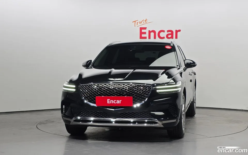 Genesis GV70 2.5T 2WD 2024 — thumbnail 3