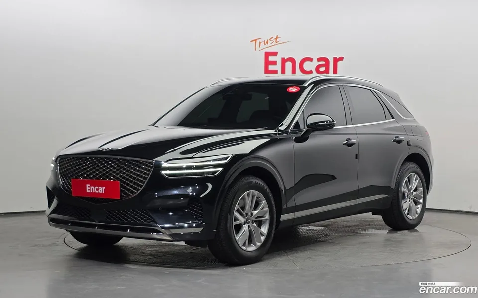 Genesis GV70 2.5T 2WD 2024 — photo 1, buy with delivery to Moscow