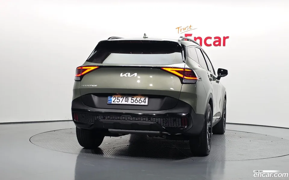 Kia Sportage 1.6 2WD 2024 — thumbnail 4