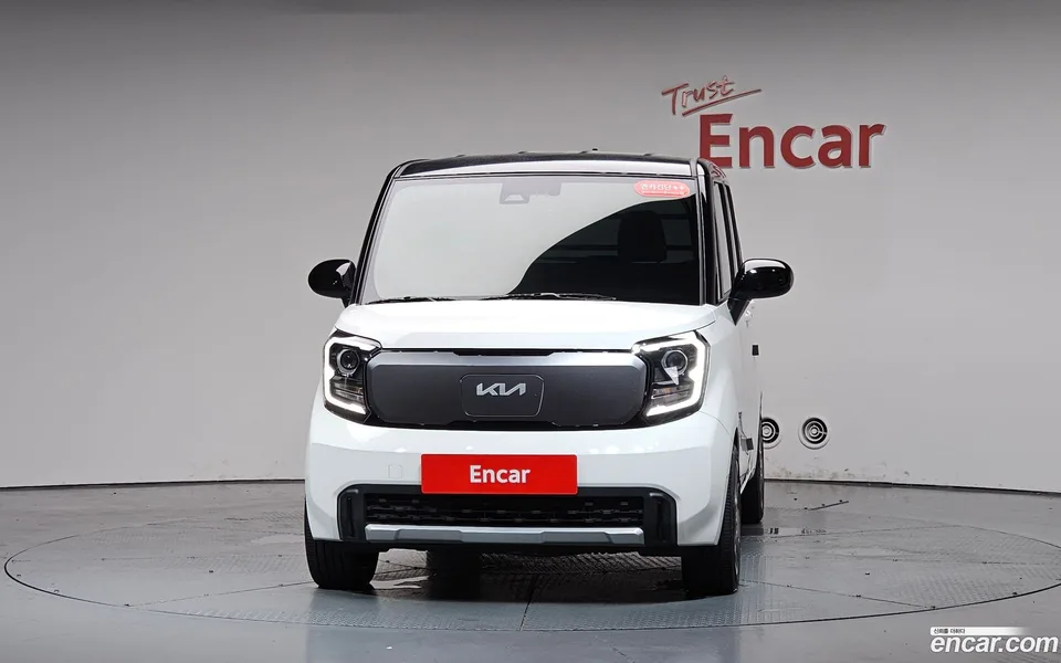 Kia Ray EV 2024 — миниатюра 3