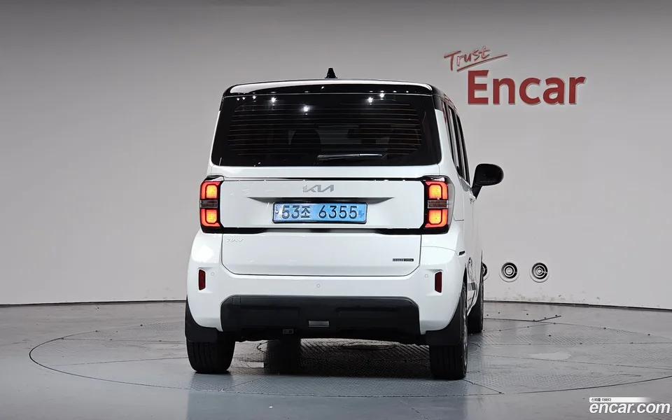 Kia Ray EV 2024 — миниатюра 4