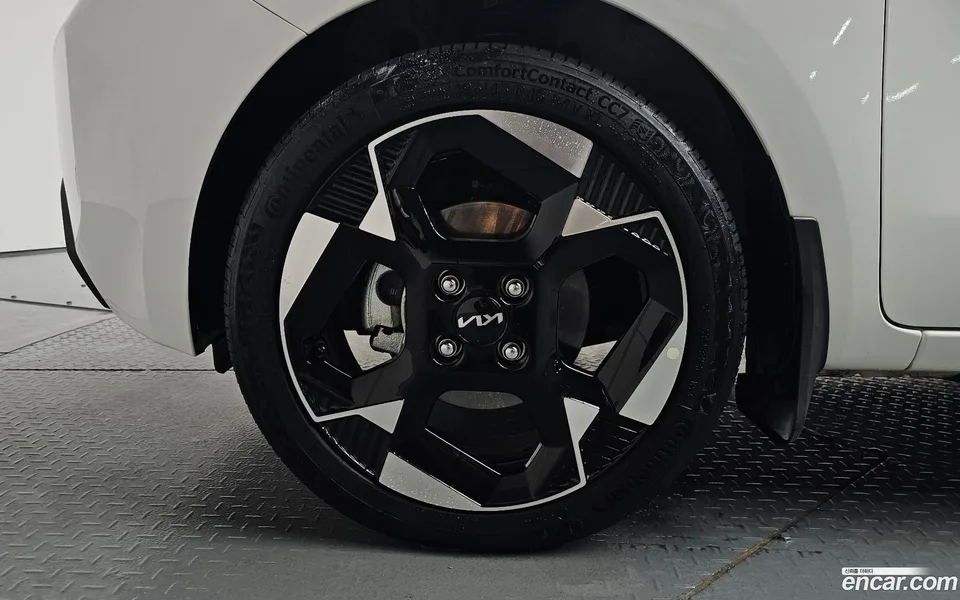 Kia Ray EV 2024 — миниатюра 5