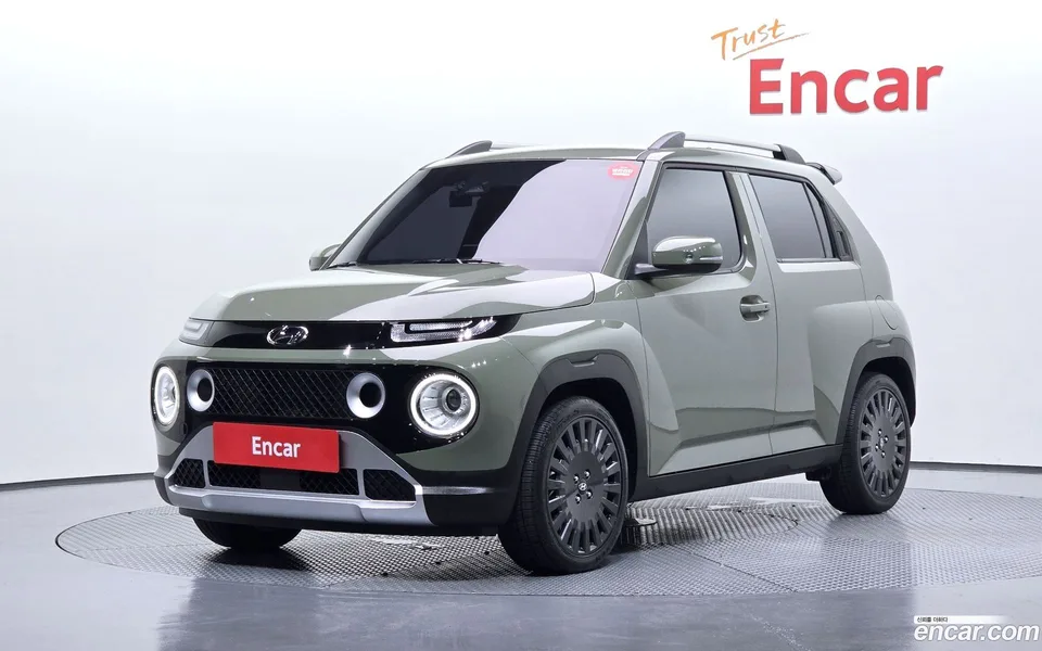 Hyundai Casper 2022