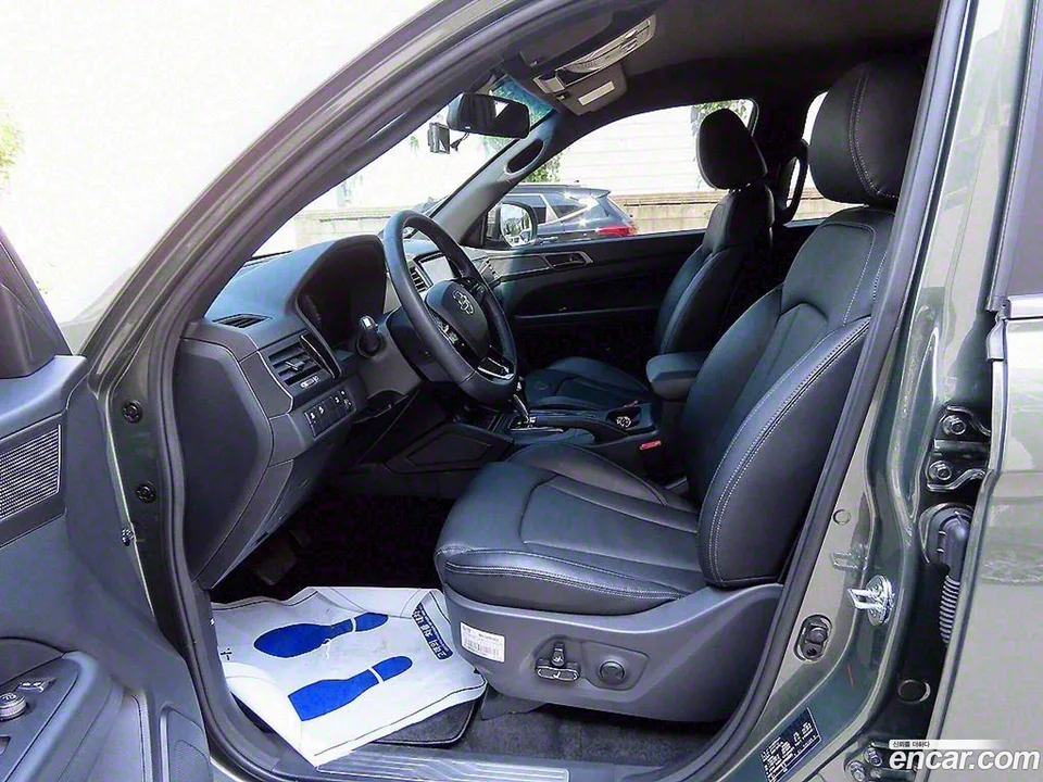 KG Mobility Rexton Sports Khan 2.2 4WD 2023 — thumbnail 2