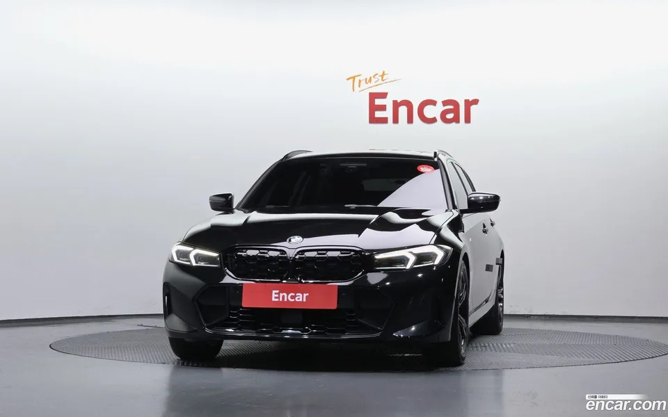BMW 3 Series 320d M 2024 — thumbnail 3