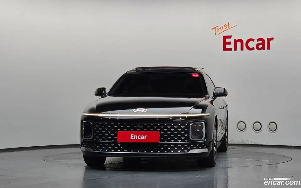 Hyundai Grandeur 3.5 LPG 2WD 2023 — thumbnail 3