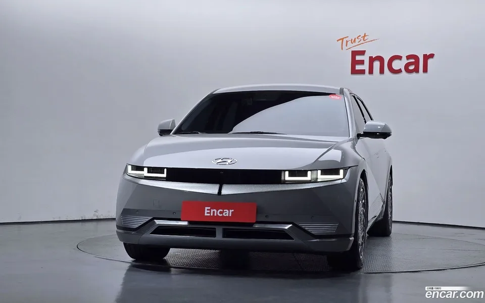 Hyundai Ioniq 5 2022 — thumbnail 3