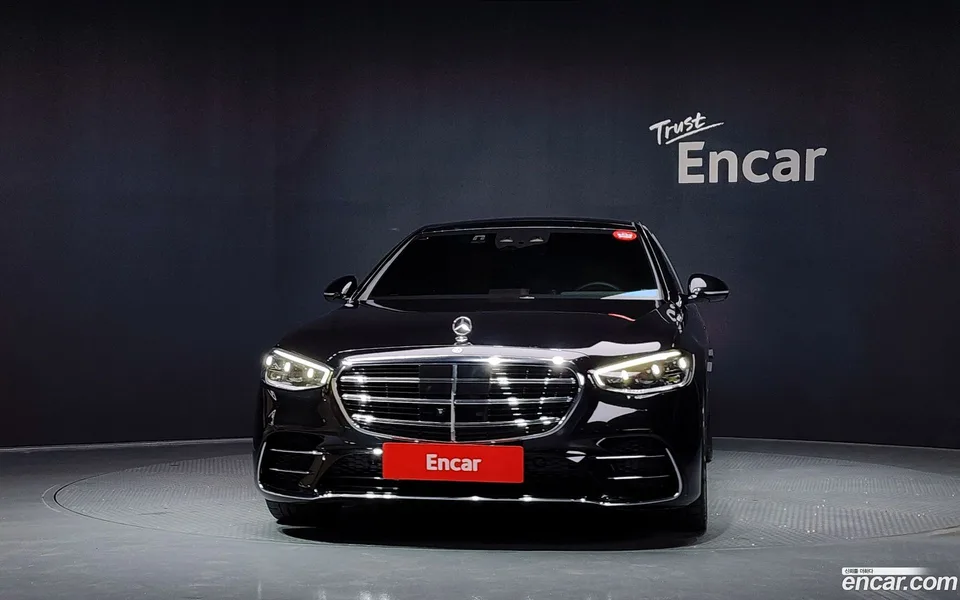 Mercedes-Benz S-Class S500L 4MATIC 2023 — thumbnail 3