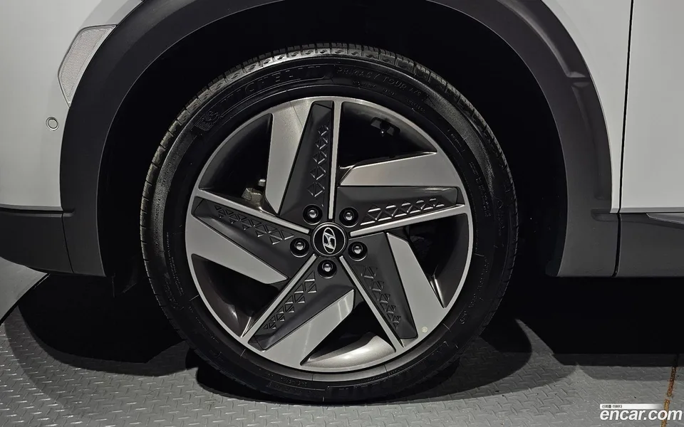 Hyundai Nexo 2024 — thumbnail 2