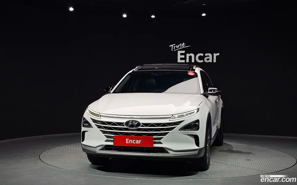 Hyundai Nexo 2024 — thumbnail 3