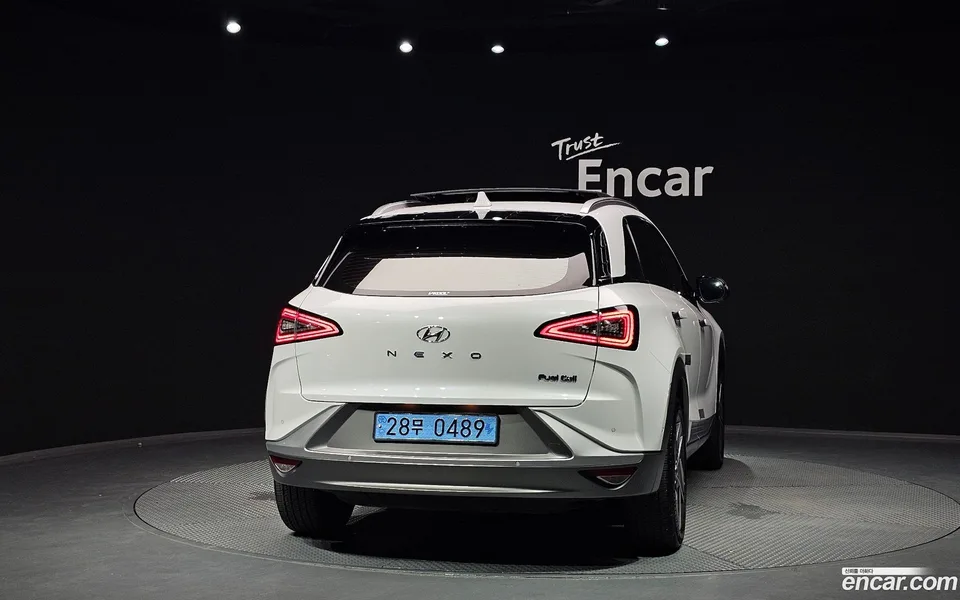 Hyundai Nexo 2024 — thumbnail 4