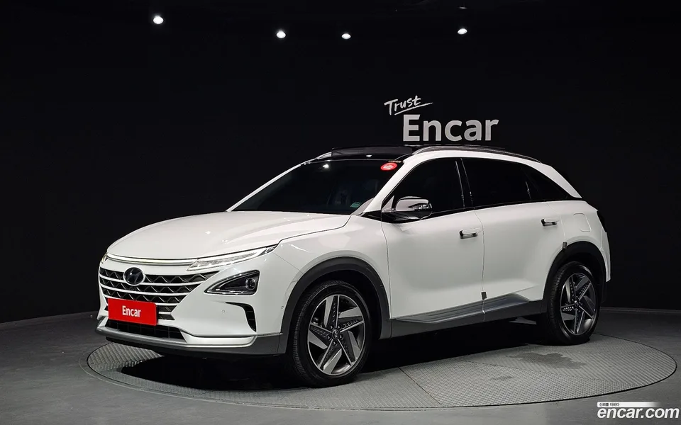 Hyundai Nexo 2024 — photo 1, buy with delivery to Moscow
