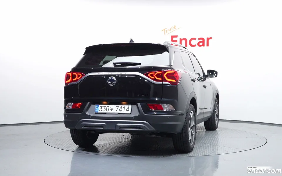 KG Mobility Korando 1.5 2WD C7 2024 — thumbnail 4