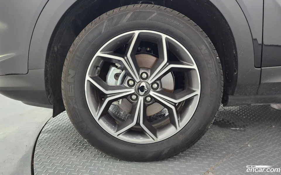 KG Mobility Korando 1.5 2WD C7 2024 — thumbnail 5