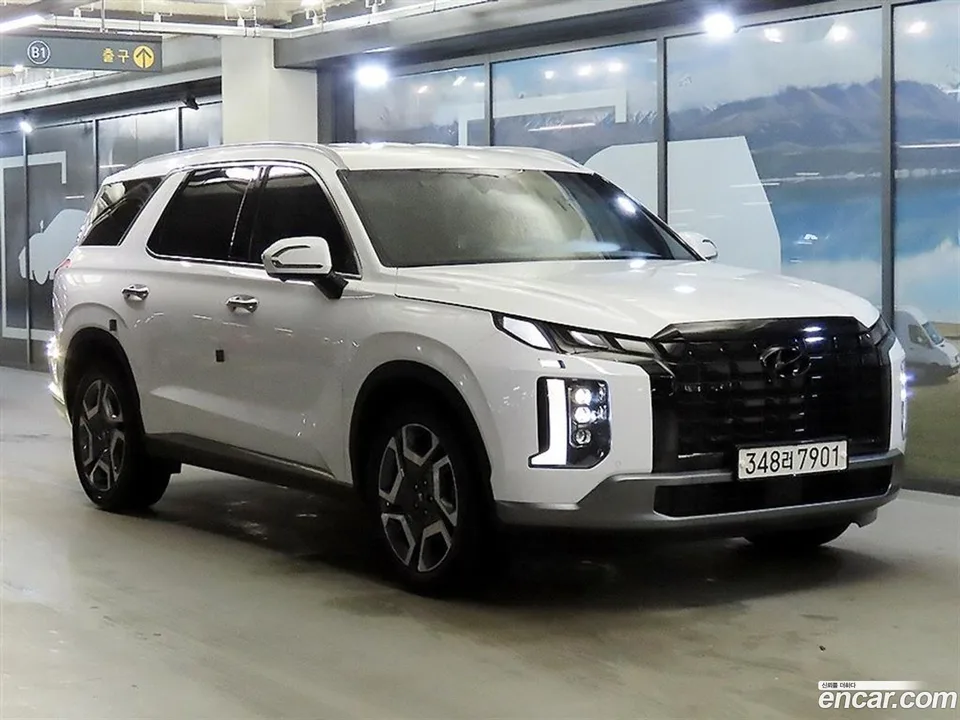 Hyundai Palisade 2024
