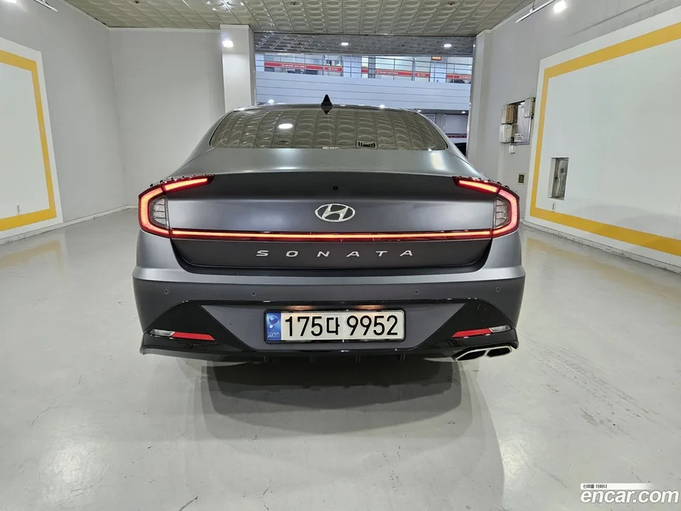 Hyundai Sonata 1.6 2022 — thumbnail 2