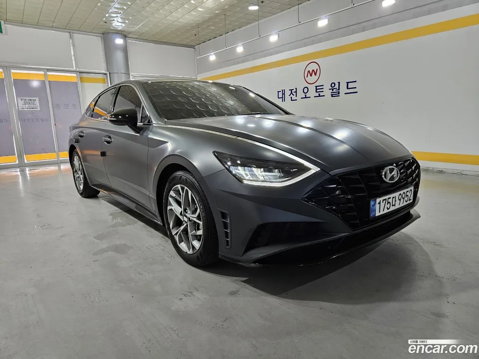 Hyundai Sonata 1.6 2022 — thumbnail 3
