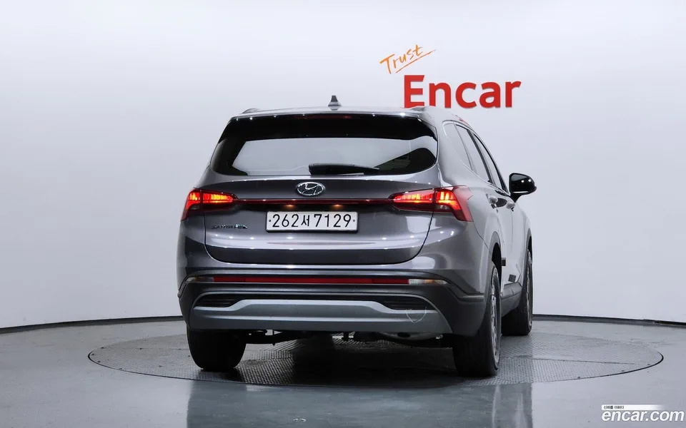 Hyundai SantaFe HEV 1.6 2WD 2023 — thumbnail 4