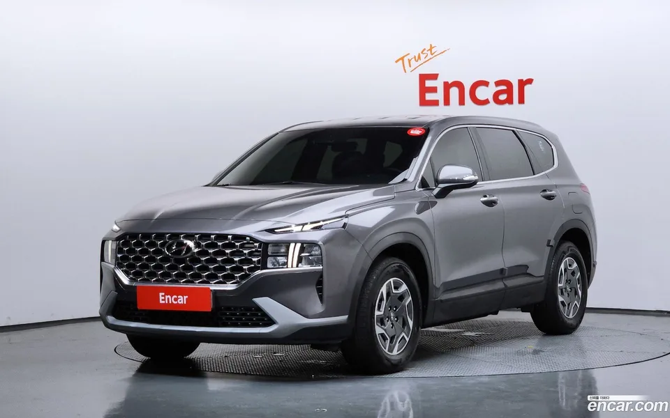 Hyundai SantaFe HEV 1.6 2WD 2023 — photo 1, buy with delivery to Moscow