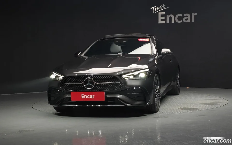 Mercedes-Benz CLE-Class CLE200 2025 — thumbnail 3